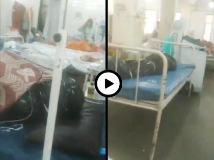 Coronavirus in Mumbai: A letter from a nurse who was disturbed by the 'dead body case' in sion hospital ajg | Coronavirus in Mumbai: सायन हॉस्पिटलमधील 'डेड बॉडी प्रकरणा'च्या बातमीनं उद्विग्न झालेल्या नर्सचं खरमरीत पत्र