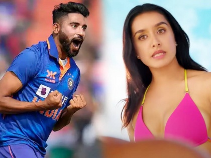 Bollywood Actress Shraddha Kapoor says we should ask Mohammed Siraj what to do in free time IND vs SL Asia Cup Final  | "सिराजलाच जाऊन विचारा..."; अभिनेत्री श्रद्धा कपूर भडकली? नाराजीचं नक्की कारण काय?