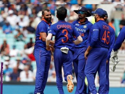 India T20 WC Squad : reason revealed on Why Mohammed Shami has been drafted as a standby,  maybe selector still have doubts about Jasprit Bumrah and Harshal Patel’s fitness, former national selector Saba Karim  | India T20 WC Squad : Mohammed Shami ला राखीव म्हणून का निवडले?; निवड समितीच्या माजी सदस्याच्या दाव्याने वाढली चिंता