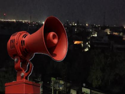 So, there will be a blackout in Chhatrapati Sambhajinagar in five minutes; Even though there is no mock drill, the administration is on 'alert' | ...तर पाच मिनिटांत होईल छत्रपती संभाजीनगरात ब्लॅक आऊट! प्रशासन सज्ज So, there will be a blackout in Chhatrapati Sambhajinagar in five minutes; Even though there is no mock drill, the administration is on 'alert' | ...तर पाच मिनिटांत होईल छत्रपती संभाजीनगरात ब्लॅक आऊट! प्रशासन सज्ज