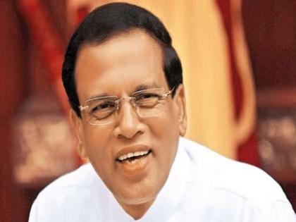  Will Sirisena re-enter Sri Lankan politics? | श्रीलंकेच्या राजकारणात सिरिसेना पुन्हा येणार?