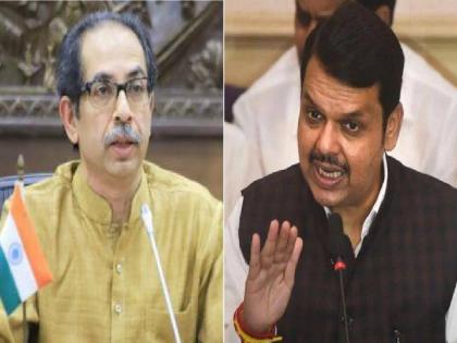 Shiv Sena's challenge to BJP over ED, IT enquiry against Mahavikas Aghadi Leaders | भाजपाचे शिखंडी! हिंमत असेल तर निधड्या छातीनं पुढे या; शिवसेनेचं आव्हान