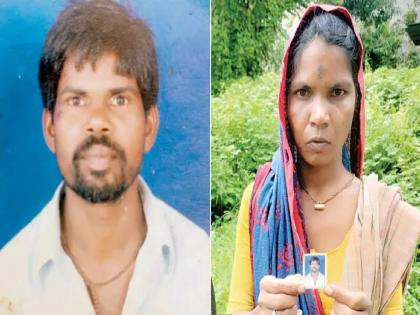 Palghar Tribal man, who had borrowed Rs 500, kills himself after being enslaved | माणुसकीला लाजवणारी घटना; बापानं जीव देऊन फेडलं पोराच्या अंत्यविधीसाठी घेतलेलं ५०० रुपये कर्ज