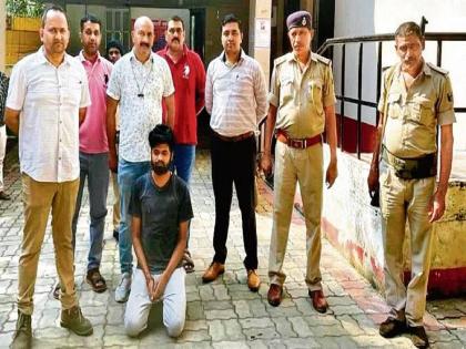 Iit Student Arrested In Delhi For Cyber Stalking Case | १९ वर्षाच्या मुलानं ५० पेक्षा अधिक मुलींचं आयुष्य उद्ध्वस्त केलं; पोलिसांनी ठोकल्या बेड्या