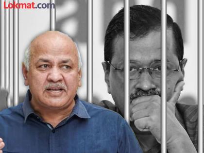 Manish Sisodia reveal reason of Arvind Kejriwal not resigning from delhi cm post after going to jail | Manish Sisodia : जेलमध्ये गेल्यावर केजरीवालांनी मुख्यमंत्रिपदाचा राजीनामा का दिला नाही?; सिसोदियांचा खुलासा