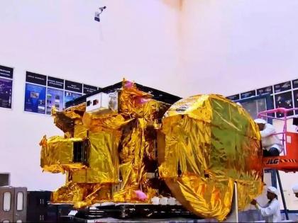 Chandrayaan-3 will be launched in July this year," says S Somanath, chief of ISRO | Chandrayaan-3 Launch: अखेर प्रतिक्षा संपली; भारताचं सर्वात मोठे मिशन 'चांद्रयान ३' कधी लॉन्च होणार?