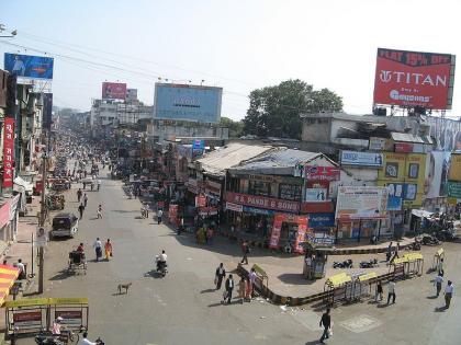 Markets should be kept open for a day: Demand from traders | बाजारपेठा एक दिवसाआड खुल्या ठेवाव्यात : व्यापाऱ्यांची मागणी