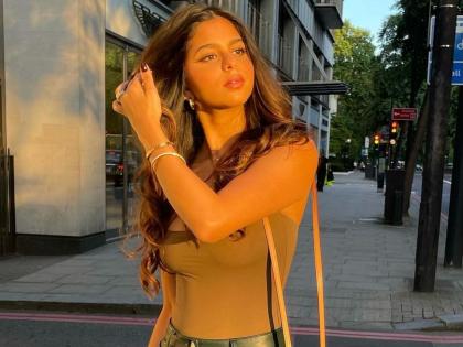 Shah Rukh Khan's Lake Suhana Khan will be the actor's daughter-in-law ?; Learn about this Mystery Man | शाहरुख खानची लेक Suhana Khan होणार या अभिनेत्याची सून?; जाणून घ्या या मिस्ट्री मॅनबद्दल