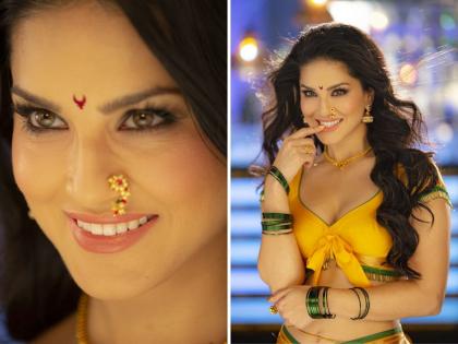 Sunny Leone dance on popular marathi song 'Shantabai' | 'शांताबाई' या लोकप्रिय गाण्यावर चक्क थिरकणार सनी लिओनी, दिसणार या मराठी चित्रपटात