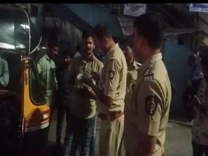 Belgaum RTO and Traffic Department strike 41 Auto Driver; Penal action | बेलगाम ४१ रिक्षाचालकांना RTO आणि वाहतूक शाखेचा दणका; दंडात्मक कारवाई