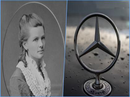'ही' महिला नसती तर कदाचित 'Mercedes Benz' वाहन निर्माता कंपनीच अस्तित्वात नसती