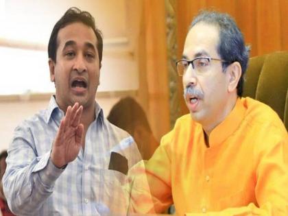 Uddhav Thackeray had planned to incite riots; Big claim of BJP MLA Nitesh Rane | ...तेव्हा दंगल भडकवण्याचं उद्धव ठाकरेंनी प्लॅनिंग केलं होतं; भाजपा आमदार नितेश राणेंचा मोठा दावा