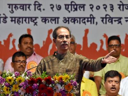 Uddhav Thackeray sends letter to center without considering villagers of Barsu Says Uday Samant | "बारसूच्या ग्रामस्थांना विचारात न घेता उद्धव ठाकरेंनी पाठवले केंद्राला पत्र, आता..."