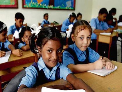 Relief for parents! Extension of free admission to school by RTE; May 15 deadline | पालकांना दिलासा! शाळेत मोफत प्रवेश घेण्यास मुदतवाढ; १५ मे अंतिम मुदत