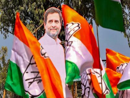 50,000 Fees have to pay for Congress ticket in Telangana Election; How will candidates final, Read it | काँग्रेसच्या तिकिटासाठी इच्छुकांना द्यावे लागणार ५० हजार; 'असा' ठरणार उमेदवार