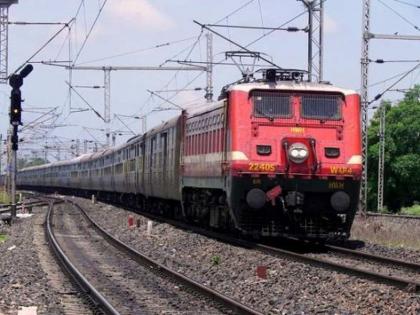 Six special trains extended till end of June | सहा विशेष रेल्वेगाड्यांना जून अखेरपर्यंत मुदतवाढ