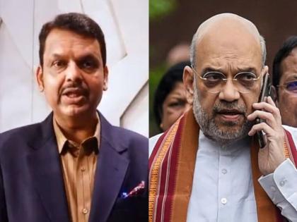 Onion issue heated up politics in the state; Devendra Fadnavis calls Amit Shah directly from Japan | कांद्याच्या प्रश्नावरुन राज्यात राजकारण तापलं; फडणवीसांचा जपानहून थेट अमित शाह यांना फोन