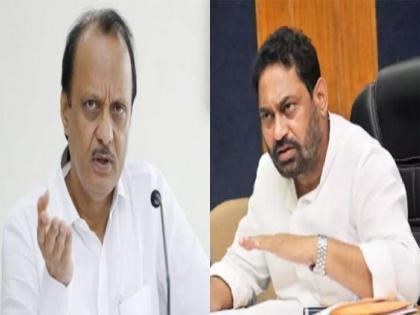 Government confusion of ‘GR’ of reservation in promotion; Clashesh in Ajit Pawar-Nitin Raut | उपमुख्यमंत्री अन् ऊर्जामंत्र्यांमध्ये जोरदार खडाजंगी; नितीन राऊतांनी जाब विचारताच अजित पवारांनीही सुनावलं