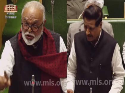 Chhagan Bhujbal and Prithviraj Chavan clashed in the Legislative Assembly over maratha reservation | मराठा-OBC वादावरून छगन भुजबळ अन् पृथ्वीराज चव्हाणांमध्ये जुंपली; नेमकं काय घडलं?