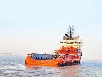 Article on Sea business problems | ...तोवर त्याला तिथे काहीही करणे शक्य नाही; एक हजार कोटींचे समुद्रमंथन  