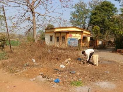 For the first time in 28 Gram Panchayats of Thane District, plastic waste management project costing one and a half crores. | ठाणे जिल्ह्यांतील २८ ग्रामपंचायतींत प्रथमच दीड काेटी खर्चाचा प्लॅस्टिक कचरा व्यवस्थापन प्रकल्प