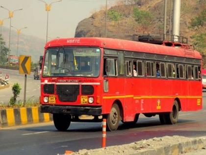 Bus driver who saved passengers' lives suspended; Whose fault, whose punishment? | धक्कादायक! प्रवाशांचा जीव वाचविणारा बसचालक निलंबित; दोष कुणाचा, शिक्षा कुणाला?