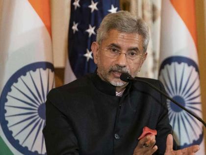 s jaishankar said india relations with china are going through a very difficult phase | S Jaishankar on China: “चीनने कराराचे उल्लंघन केलेय, भारतासोबतच्या संबंधांचा सर्वांत कठीण काळ”: एस. जयशंकर