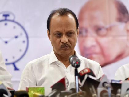 Who leaders of BJP along with Ajit Pawar while stealing letter from Sharad Pawar, Shivsena asked BJP | “मोठ्या साहेबांच्या ड्रॉवरमधून ‘ते’ पत्र चोरताना अजितदादांसोबत भाजपाची कोण कोण लोकं होती?”