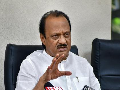 What is 2024, even now NCP is preparing to be the Chief Minister...; Big statement of Ajit Pawar | २०२४ काय, आताही राष्ट्रवादीचा मुख्यमंत्री करण्याची तयारी...; अजित पवारांचं मोठं विधान