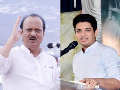 Satyajit Tambe will be elected in Nashik, Ajit Pawar clearly said | नाशिकमध्ये सत्यजित तांबे विजयी होतील, त्यानंतर...; अजित पवारांनी स्पष्टच सांगितले