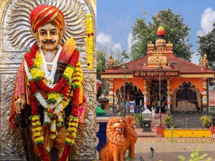 Another theft at Sri Dev Bodgeshwar temple in Mhapasha; Thieves recently targeted the temple in Goa | म्हापशातील श्री देव बोडगेश्वर मंदिरात पुन्हा चोरी; गोव्यात हल्ली चोरट्यांकडून मंदिर टार्गेट