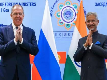 External Affairs Minister Jaishankar calls for reform and modernization of SCO | S. Jaishankar: एससीओमध्ये सुधारणा आणि आधुनिकीकरणाचे, विदेशमंत्री जयशंकर यांचे आवाहन