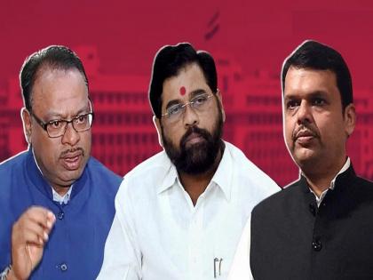 Will Eknath Shinde be Chief Minister after 2024?; Big statement of BJP state president Chandrasekhar Bawankule | २०२४ नंतर एकनाथ शिंदे मुख्यमंत्री असतील का?; BJP प्रदेशाध्यक्ष चंद्रशेखर बावनकुळेंचं मोठं विधान