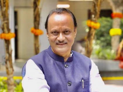 ...then Ajit Pawar can become Chief Minister; The big BJP leader Raosaheb danve said it clearly | ...तर अजित पवार मुख्यमंत्री होऊ शकतात; भाजपाच्या बड्या नेत्याने स्पष्टच सांगितले