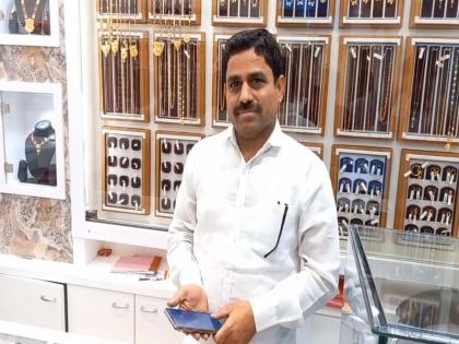 Threat to Ambernath businessman in the name of Lawrence Bishnoi; 20,000 ransom sent QR code | व्यापाऱ्याला लॉरेन्स बिष्णोईच्या नावाने धमकी; 20,000 च्या खंडणीसाठी पाठवला QR कोड