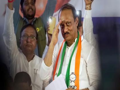 The story of failing in class 10; Why did Ajit Pawar fail in his first attempt? | दहावीत नापास होण्याचा किस्सा; अजित पवारांना पहिल्या प्रयत्नात अपयश का आले?