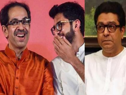 Minister Aditya Thackeray has criticized MNS chief Raj Thackeray | 'टाइमपास टोळीला काम मिळालं, हे पाहून बरं वाटलं'; आदित्य ठाकरेंचा राज ठाकरेंना टोला