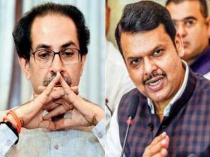 Former Chief Minister Devendra Fadnavis has criticized CM Uddhav Thackeray | "तुम्ही आज तीन तासांसाठी बाहेर पडलात; लगेच नरेंद्र मोदींशी तुलना करून घेऊ नका"