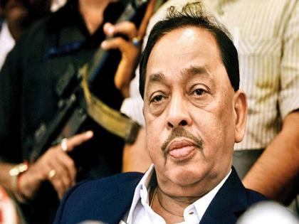 Minister and Shiv Sena leader Gulabrao Patil has criticized BJP leader Narayan Rane | "नारायण राणे हे सुशिक्षित बेरोजगार राजकारणी, त्यांना काही कामधंदा राहिलेला नाही"