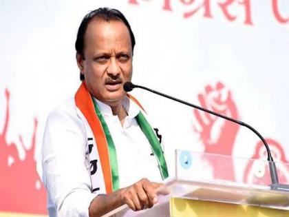 Deputy CM Ajit Pawar's visit to Indapur on the backdrop of sugar factory elections |  साखर कारखान्याच्या निवडणुकीच्या पार्श्वभूमीवर अजित पवारांचा इंदापुर दौरा