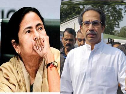 Presidential Election: Uddhav Thackeray will be absent from the meeting called by mamata banerjee; Sharad Pawar may absent | राष्ट्रपती निवडणूक: ममतांनी बोलावलेल्या बैठकीला उद्धव ठाकरे गैरहजर राहणार, कारण काय...