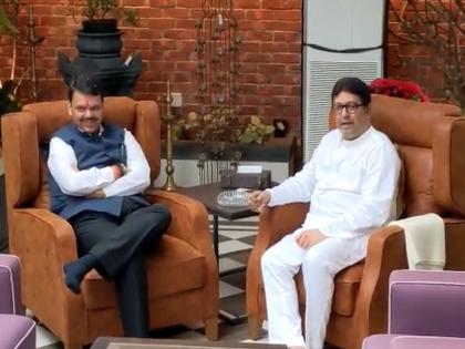 maharashtra assembly vidhan sabha election 2024 raj thackeray said mns will come to power and bjp party chief minister with our support | “मनसे सत्तेत येईल, आमच्या पाठिंब्यावर भाजपाचा मुख्यमंत्री होईल”; राज ठाकरेंचे स्पष्ट संकेत