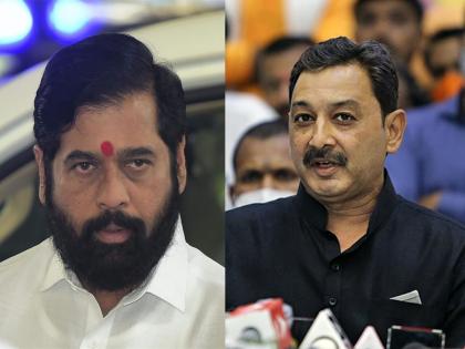 Eknath Shinde not gave time to meet Chatrapati Sambhaji Raje; they are waiting for one and a half hours in Mantralaya on Maratha Reservation issue | Sambhaji Raje: मोठी घडामोड! एकनाथ शिंदेंनी संभाजीराजेंना दीड तास ताटकळत ठेवले; भेट न दिल्याने मंत्रालयातून माघारी फिरले