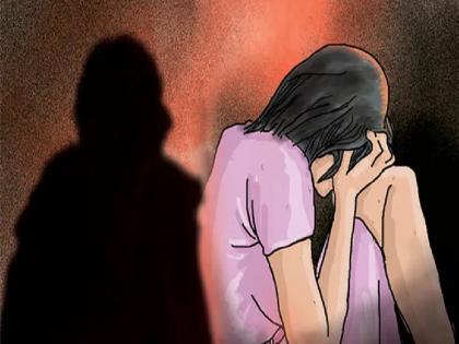 A minor girl was sexually assaulted with a dupatta tied over her eyes | डोळ्यावर दुपट्टा बांधून अल्पवयीन मुलीवर अतिप्रसंग, गळाही आवळला