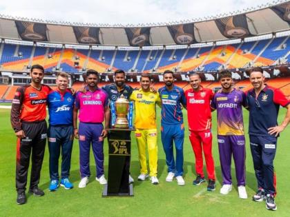 IPL 2023 Points Table: Kolkata Placed Eighth With 5 Run Win Over Hyderabad | सबको मौका मिलेगा...! १० संघाना प्ले ऑफमध्ये पोहचण्याची संधी; जाणून घ्या Points Tableचं समीकरण