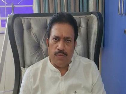 NCP MLA Shashikant Shinde has criticized the Shinde-Fadnavis government. | आमदार सांभाळण्यासाठी सरकारचा शासनाच्या तिजोरीवरती दरोडा; शशिकांत शिंदेंचा आरोप