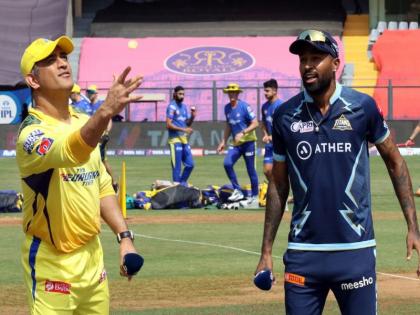 IPL 2023: The IPL will start from today and the first match will be Gujarat Titans vs Chennai Super Kings | IPL 2023: आज गुजरात विरुद्ध सीएसके; आयपीएल १६चे वाजणार बिगुल, पाहा दोन्ही संघातील खेळाडूंची यादी