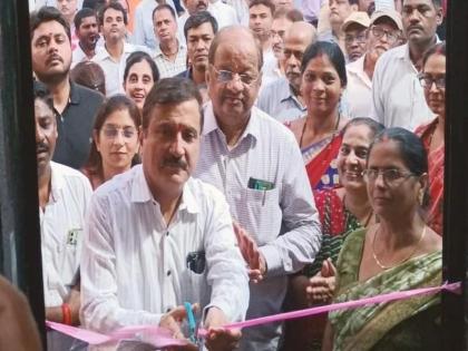 The Roti Bank initiative in Kandivali will become a 'major hub of humanity'; Launch of the first initiative in Mumbai | कांदिवलीतील रोटी बँक उपक्रम ‘मानवतेचे प्रमुख केंद्र’ बनेल; मुंबईतील पहिल्या वहिल्या उपक्रमाचे लोकार्पण