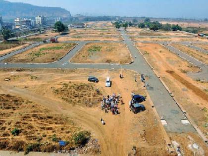 348 A will connect Navi Mumbai Airport with National Highway No. 4 B; JNPA will benefit | राष्ट्रीय महामार्ग क्रमांक ४ ब सह ३४८ अ नवी मुंबई विमानतळास जोडणार; जेएनपीएला होणार लाभ