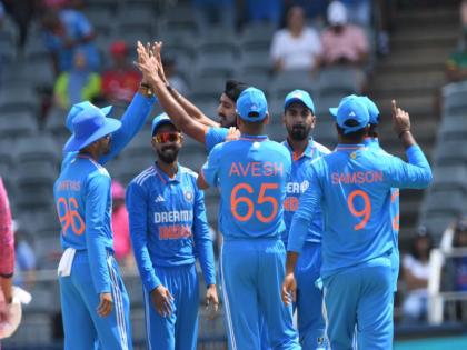 IND vs SA 2nd ODI: India vs South Africa, 2nd ODI to be played today, see probable Playing XI | भारत विरुद्ध दक्षिण अफ्रिका, आज दूसरा एकदिवसीय सामना रंगणार, पाहा संभाव्य Playing XI